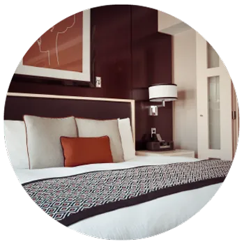 Travel and lodging